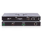 Lightware DCX-2x1-HC10 2:1 Taurus HDMI 2.0 / USB-C to HDMI Desktop Switcher product image